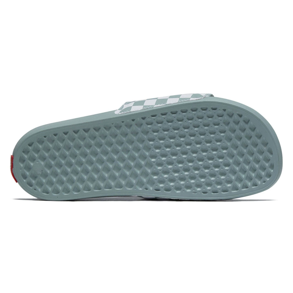 Vans La Costa Slide-On MTE Sandals - Checkerboard Light Grey 6 Vans La Costa Slide-On MTE Sandals - Checkerboard Light Grey - Image 4