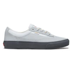 Vans Skate Curren Caples Shoes - Grey