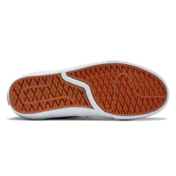 Vans Skate Curren Caples Shoes - Red/White -DADDIES Skate Gear 197643299134 4