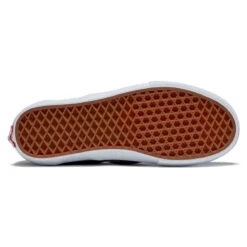 Vans Skate Slip-On Shoes - Purple/Black -DADDIES Skate Gear 197643304111 4