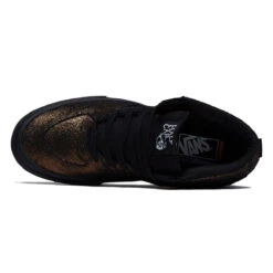 Vans Skate Half Cab Shoes - Metallic Bronze -DADDIES Skate Gear 197643307495 3