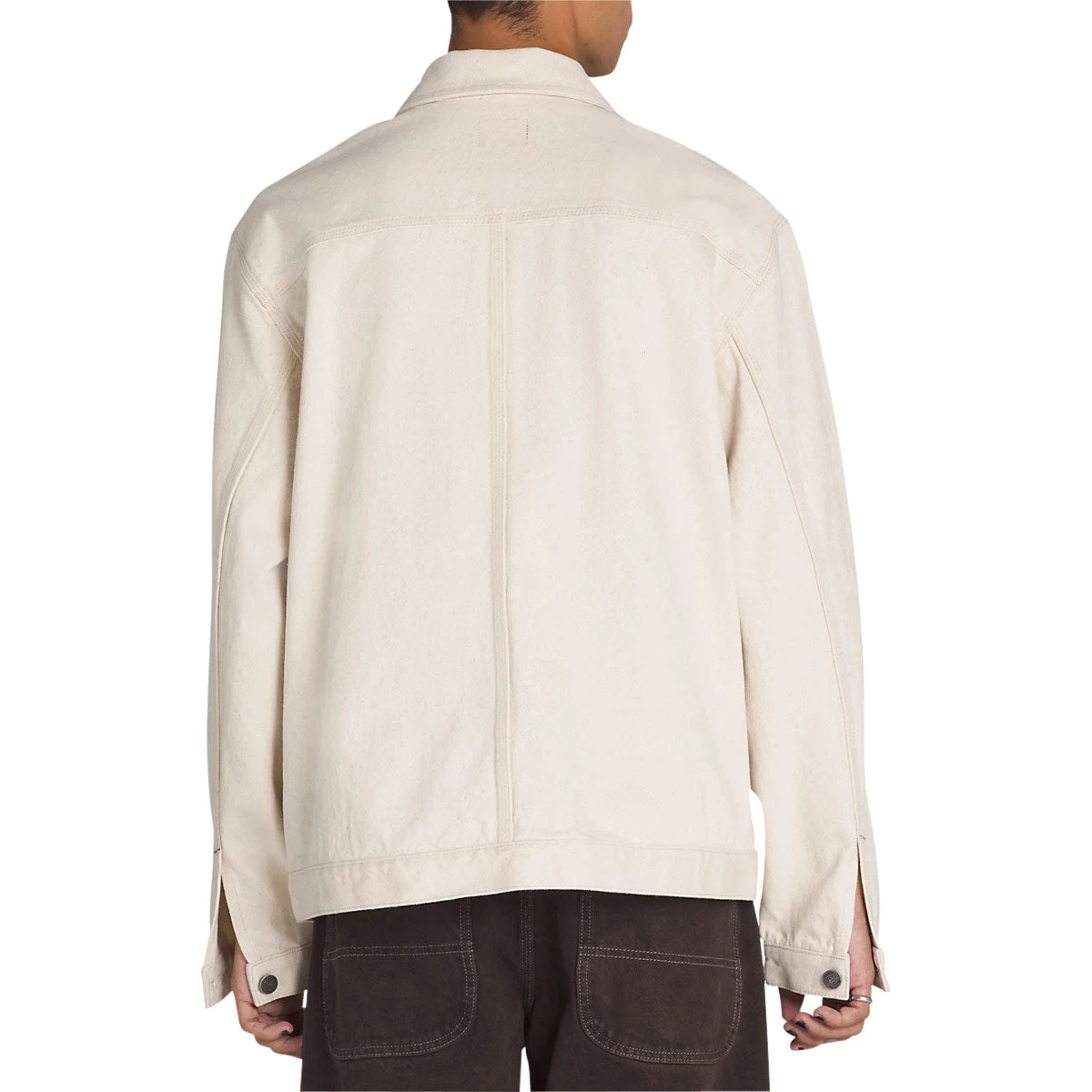 Vans Skate Garage Jacket - Natural 4 Vans Skate Garage Jacket - Natural - Image 2