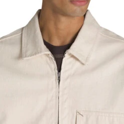Vans Skate Garage Jacket - Natural 9 Vans Skate Garage Jacket - Natural -DADDIES Skate Gear 197643402220 3