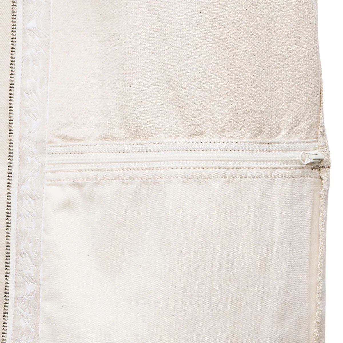 Vans Skate Garage Jacket - Natural 7 Vans Skate Garage Jacket - Natural - Image 5