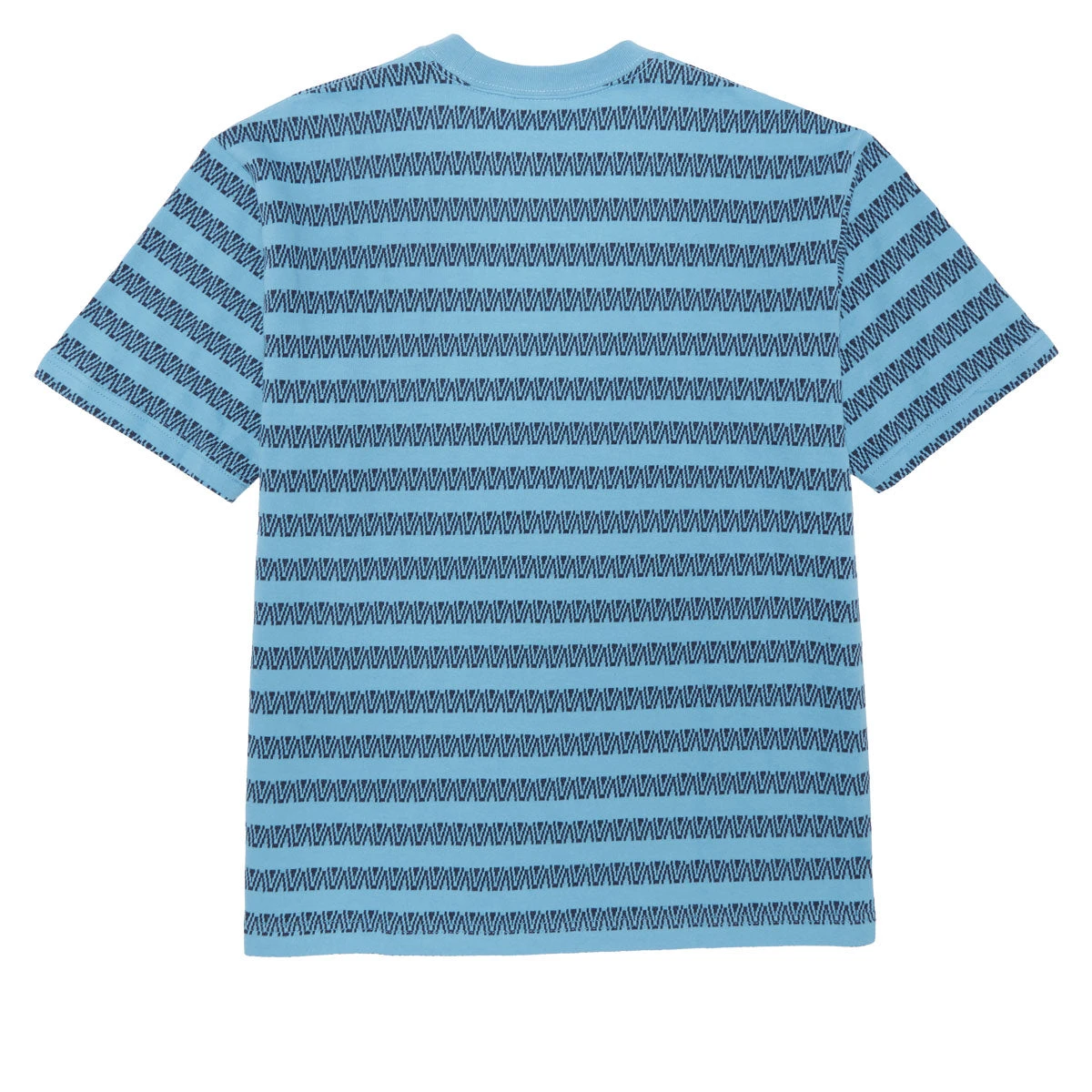Vans Palmer Jacquard Knit Shirt - Heritage Blue 4 Vans Palmer Jacquard Knit Shirt - Heritage Blue - Image 2