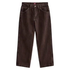 Vans Skate Check-5 Loose Denim Jeans - After Dark