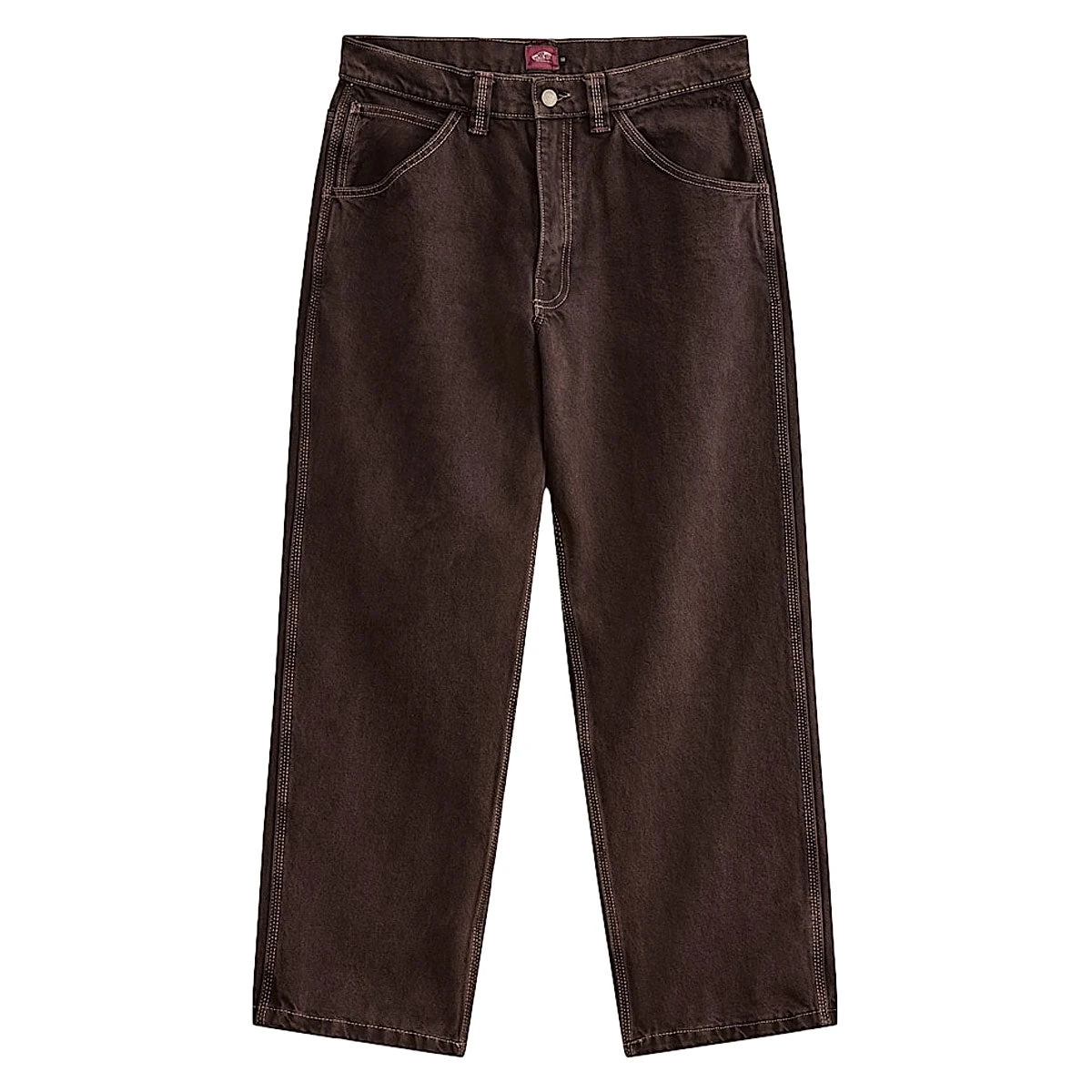 Vans Skate Check-5 Loose Denim Jeans - After Dark 3 Vans Skate Check-5 Loose Denim Jeans - After Dark