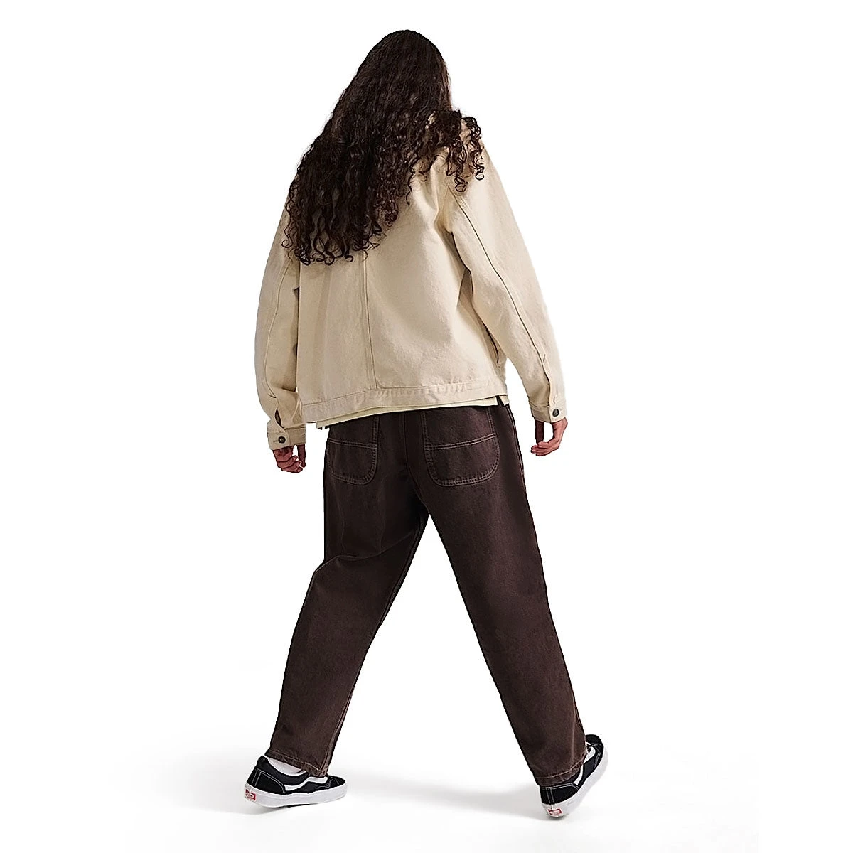 Vans Skate Check-5 Loose Denim Jeans - After Dark 5 Vans Skate Check-5 Loose Denim Jeans - After Dark - Image 3