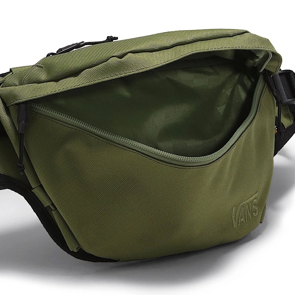 Vans MTE Trek-Rec Sling Bag - Loden Green 5 Vans MTE Trek-Rec Sling Bag - Loden Green - Image 3