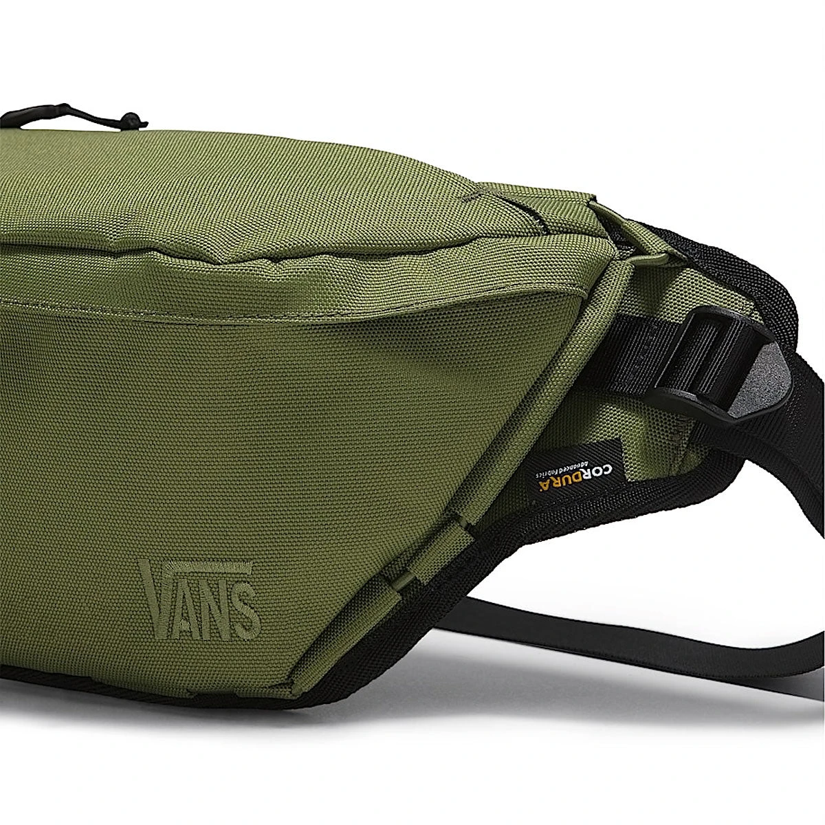 Vans MTE Trek-Rec Sling Bag - Loden Green 6 Vans MTE Trek-Rec Sling Bag - Loden Green - Image 4