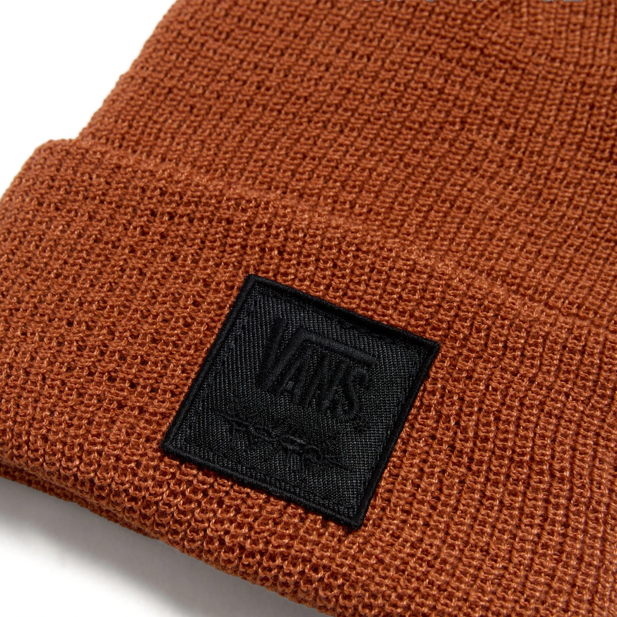 Vans MTE Wildthorn Beanie - Glazed Ginger 4 Vans MTE Wildthorn Beanie - Glazed Ginger - Image 2