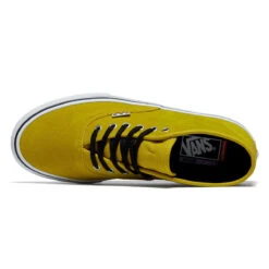 Vans Skate Authentic Mid Shoes - Heritage Mustard -DADDIES Skate Gear 197803911388 3