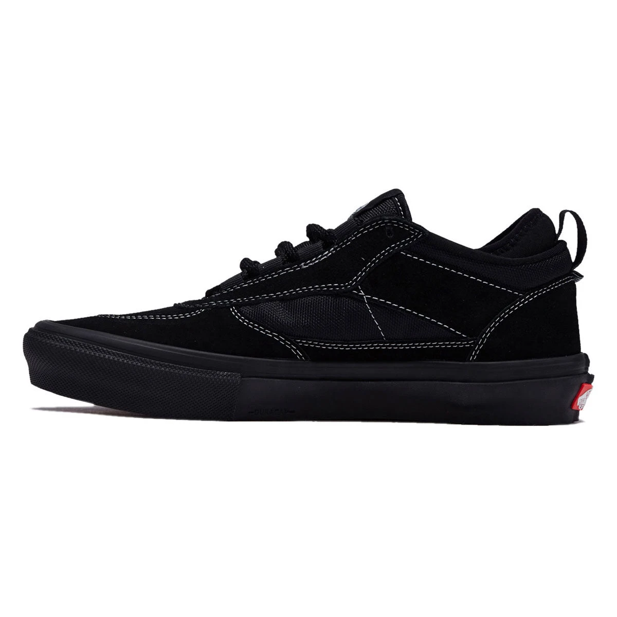 Vans Skate Safe Low Shoes - Black/Black 4 Vans Skate Safe Low Shoes - Black/Black - Image 2