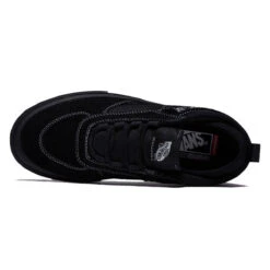 Vans Skate Safe Low Shoes - Black/Black 9 Vans Skate Safe Low Shoes - Black/Black -DADDIES Skate Gear 197804568970 3