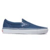 Vans Skate Slip-on Shoes - Navy -DADDIES Skate Gear 197804574056 1