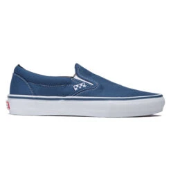 Vans Skate Slip-on Shoes - Navy