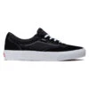 Vans Skate Curren Caples Shoes - Gum Black/White -DADDIES Skate Gear 197804656837 1
