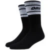 Obey Cooper II Socks - Black/White -DADDIES Skate Gear 197812014858 1