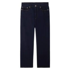 Obey Hardwork Denim Jeans - Rinse
