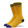 Obey Soccer Socks - Gold/Green 2 Obey Soccer Socks - Gold/Green -DADDIES Skate Gear 197812080891 1