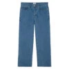 Obey Classic Baggy Denim Jeans - Light Indigo