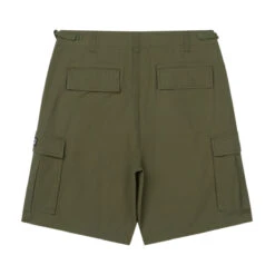 Obey Classic Cargo Shorts - Deep Lichen Green -DADDIES Skate Gear 197812107840 2