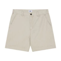 Obey Daily Shorts - Silver Grey