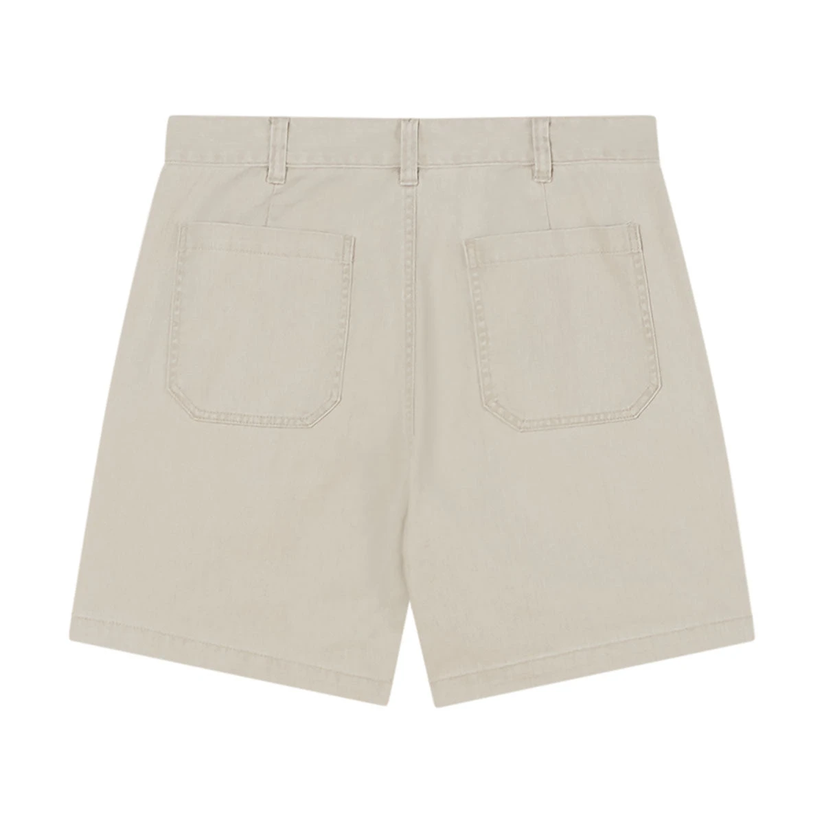 Obey Daily Shorts - Silver Grey 4 Obey Daily Shorts - Silver Grey - Image 2