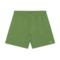 Obey Easy Bold Nylon Shorts - Piquant Green