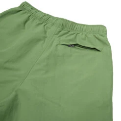 Obey Easy Bold Nylon Shorts - Piquant Green -DADDIES Skate Gear 197812110178 4