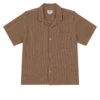 Obey Horace Woven Shirt - Unbleached Multi 1 Obey Horace Woven Shirt - Unbleached Multi -DADDIES Skate Gear 197812112172 1