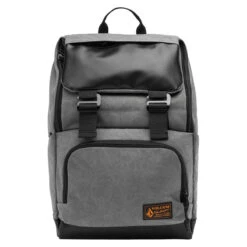 Volcom Charter Ruck Backpack - Grey