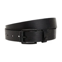 Volcom Good Grain Pu Belt - Black