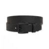 Volcom Flat Bar Pu Belt - Black 2 Volcom Flat Bar Pu Belt - Black -DADDIES Skate Gear 198433006536 1