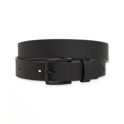 Volcom Flat Bar Pu Belt - Black