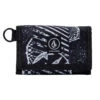 Volcom Box Stone Wallet - Black/White