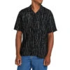 Volcom Mistostone Shirt - Black/White 1 Volcom Mistostone Shirt - Black/White -DADDIES Skate Gear 198433014395 1