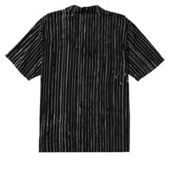 Volcom Mistostone Shirt - Black/White -DADDIES Skate Gear 198433014395 5