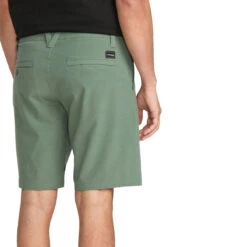 Volcom Frickin Cross Shred Static 20 Shorts - Light Olive 11 Volcom Frickin Cross Shred Static 20 Shorts - Light Olive -DADDIES Skate Gear 198433015897 5