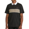 Volcom Gemstone Polo Shirt - Stealth -DADDIES Skate Gear 198433033846 1