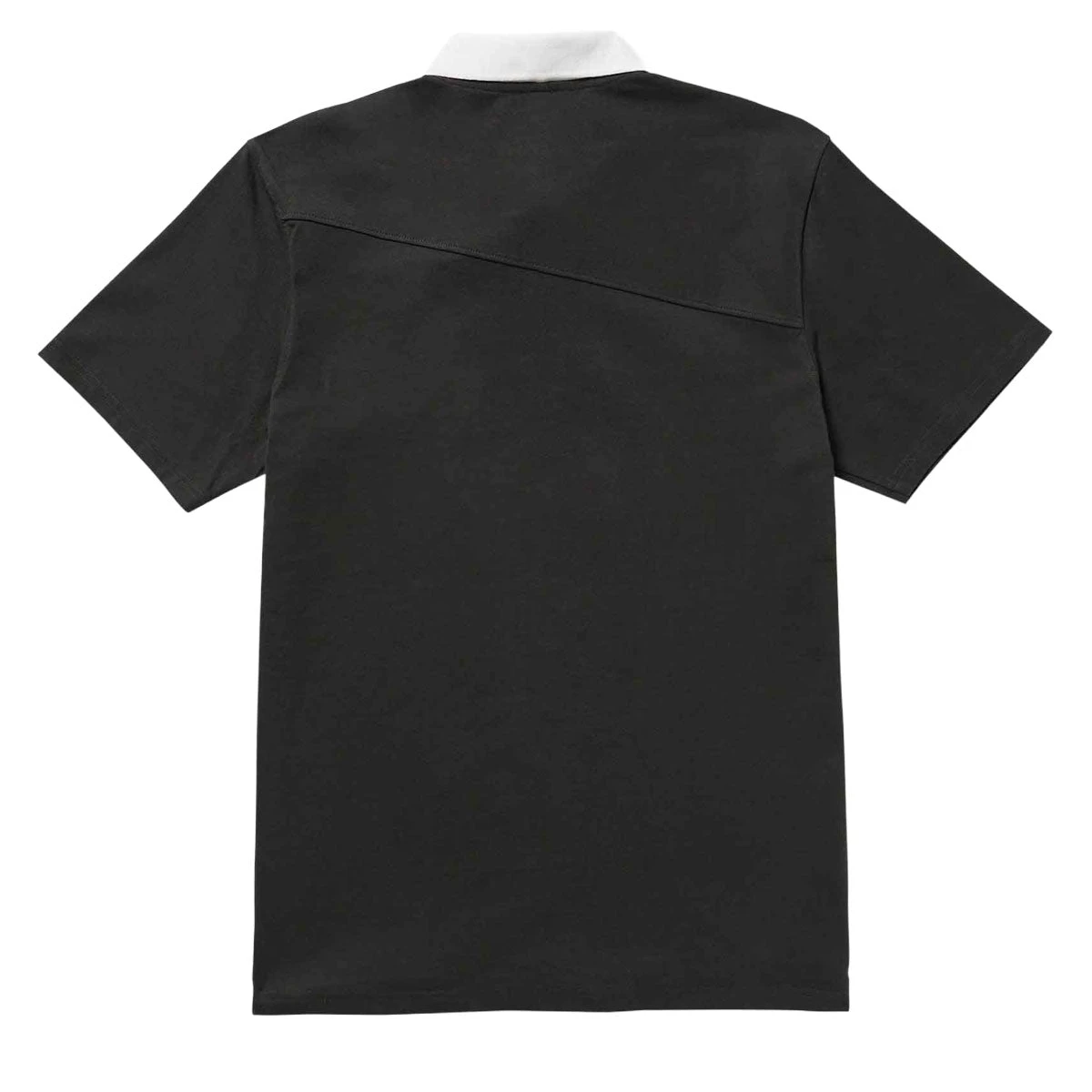 Volcom Gemstone Polo Shirt - Stealth 7 Volcom Gemstone Polo Shirt - Stealth - Image 5