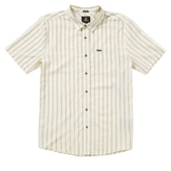 Volcom Rambler Shirt - Dirty White