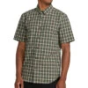 Volcom Morphew Shirt - Light Olive 1 Volcom Morphew Shirt - Light Olive -DADDIES Skate Gear 198433034638 1