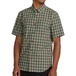 Volcom Morphew Shirt - Light Olive
