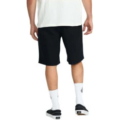 Volcom Billow 22 Shorts - Black Combo 10 Volcom Billow 22 Shorts - Black Combo -DADDIES Skate Gear 198433036106 4