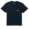 Volcom Workwear Certifico T-Shirt - Navy 1 Volcom Workwear Certifico T-Shirt - Navy -DADDIES Skate Gear 198433039091 1