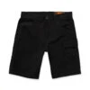 Volcom Caliper II Relaxed Work Shorts - Black 2 Volcom Caliper II Relaxed Work Shorts - Black -DADDIES Skate Gear 198433040868 1