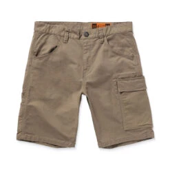 Volcom Caliper II Relaxed Work Shorts - Brindle