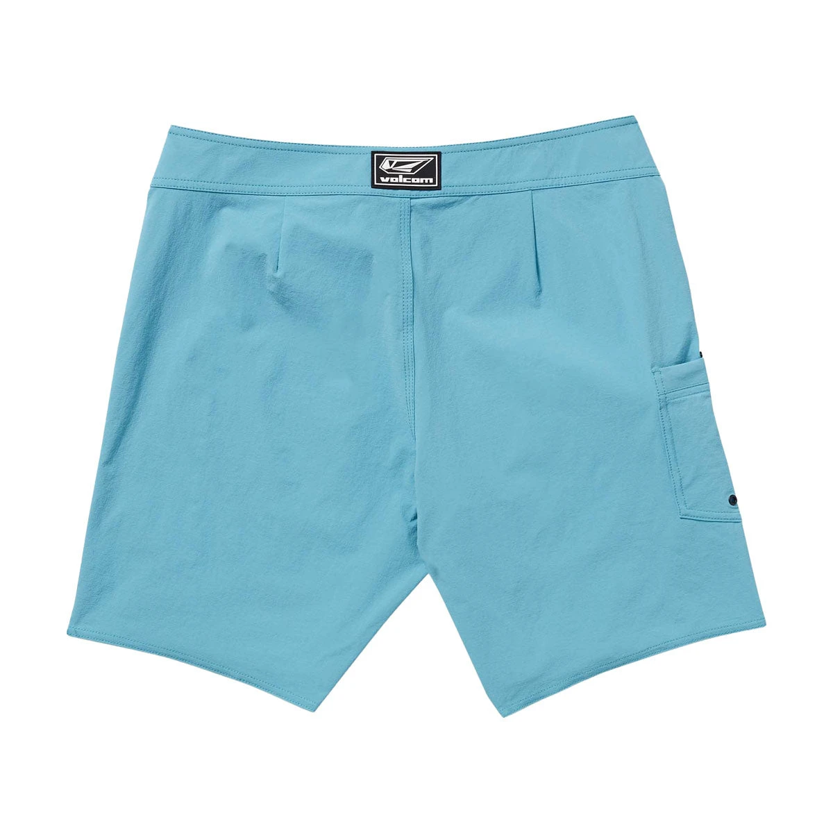 Volcom Command Mod 18 Boardshorts - Used Blue 4 Volcom Command Mod 18 Boardshorts - Used Blue - Image 2