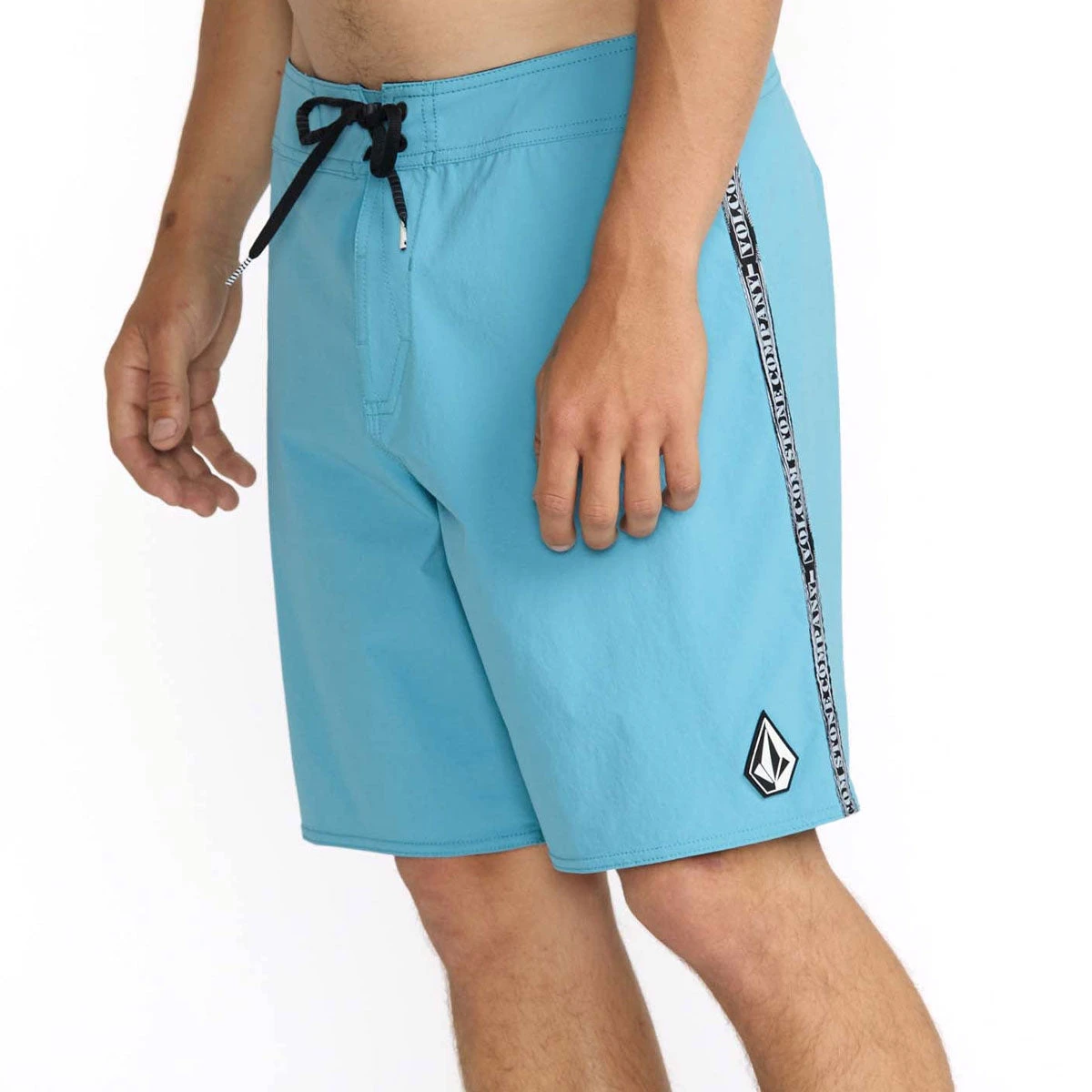 Volcom Command Mod 18 Boardshorts - Used Blue 7 Volcom Command Mod 18 Boardshorts - Used Blue - Image 5